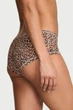 Трусики-шортики Victoria's Secret 1(XS) Леопардовый (148388) - изображение 3