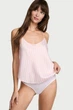 Майка Victoria's Secret 44(M) Білий/Рожевий (148541) - зображення 1