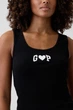 Майка Gap 50(2XL) Чорний (148521) - зображення 5