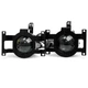 Комплект протитуманних LED фар EA A1 Hundai Tucson 2004-2013 100W ПТФ FOG - зображення 1