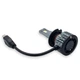 Світлодіодні лампи OSRAM LEDriving HL Essential H7/H18 12V 40W 6000K, комплект 2 шт (02188) - зображення 7