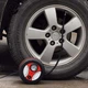 Компресор автомобільний портативний Міні КОЛЕСО Air Pump 250 psi · Повітряний компресор для шин - зображення 3
