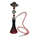 Кальян Hookah Halcyon Red высотой 49 см на 1 персону - изображение 3