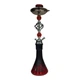 Кальян Hookah Halcyon Red высотой 49 см на 1 персону - изображение 5