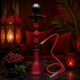 Кальян Hookah Mahir Red Plus высотой 60 см на 1 персону - изображение 2