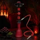 Кальян Hookah Mahir Red высотой 55 см на 1 персону - изображение 2