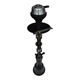 Кальян Hookah Mahir Black Plus высотой 60 см на 1 персону - изображение 7