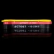 Эспандер-петля Actiget Power Band 2-25 кг (резина для фитнеса и спорта) набор 3 шт ACT0047 - изображение 9