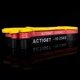 Эспандер-петля Actiget Power Band 2-25 кг (резина для фитнеса и спорта) набор 3 шт ACT0047 - изображение 10