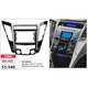 Переходная рамка Hyundai Sonata (YF) Carav 11-140 - изображение 7