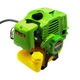 Бензиновый триммер ProCraft Т4200/S PRO с разборной штангой мотокоса для скашивания травы и сорных растений 4200 Вт двухтактный мощный бензотриммер для дома 52 см³ - изображение 5