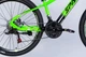 Велосипед AL 26" Space Mercury DD FR рама-13" салатово-черный (OPS-SP-26-082) - изображение 5