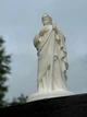 Фігурка Святого Юди Тадея 17 см Біла - изображение 4