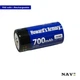 Аккумуляторная батарея литиевая CR123A/16340 700mAh с разъемом TYPE-C 3.7V Lithium - изображение 4