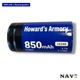 Аккумулятор литиевый CR123A/16340 емкостью 850mAh 3.7V Lithium - изображение 5