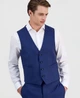 Мужской классический жилет Calvin Klein 1159864444 (Синий 4XL) - изображение 1