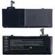 Акумулятор (батарея) A1322 для MacBook Pro 13" (2009-2012) A1278, 6000 mAh - зображення 1