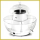 Електрична машина для приготування попкорну 1200W без масла RAF R.9004 - зображення 2