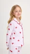 Пижама детская для девочки ellen loveu Gpk 5580/01/01 152см бело/розовая - изображение 3
