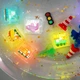 Kostki sensoryczne Glo Pals świecące w wodzie 6 szt (0850065381145) - obraz 4