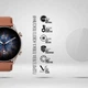 Гідрогелева плівка ArmorStandart Matte для Amazfit GTR 3 Pro 6 шт (ARM91962) - зображення 2