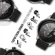 Гідрогелева плівка ArmorStandart Matte для Amazfit GTR 4 6 шт (ARM91963) - зображення 2