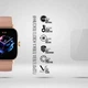 Гідрогелева плівка ArmorStandart Matte для Amazfit GTS 3 6 шт (ARM91968) - зображення 2