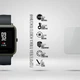 Гідрогелева плівка ArmorStandart Matte для Amazfit Watch Bip 6 шт (ARM91979) - зображення 2