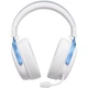 Ігрова гарнітура Mchose V9 Pro (Bluetooth / 2.4G / AUX) Біло-синій - зображення 2