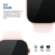 Гідрогелева плівка ArmorStandart Matte для Apple Watch 10 46 mm 6 шт (ARM91990) - зображення 3