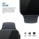 Гідрогелева плівка ArmorStandart Matte для Apple Watch SE 3 2025 40 mm 6 шт (ARM91995) - зображення 3