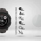 Гідрогелева плівка ArmorStandart Matte для Garmin Instinct E 40 mm 6 шт (ARM92024) - зображення 2