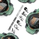 Гідрогелева плівка ArmorStandart Matte для Garmin Instinct 3 45 mm 6 шт (ARM92021) - зображення 2