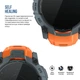 Гідрогелева плівка ArmorStandart Matte для Garmin Instinct 3 50 mm 6 шт (ARM92022) - зображення 3