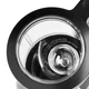 Кухонний мінікомбайн KitchenAid чаша 1,2 л 5KFC0516ECU сріблястий - зображення 3