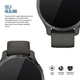 Гідрогелева плівка ArmorStandart Matte для Garmin Venu 2S 6 шт (ARM92030) - зображення 3