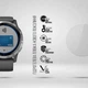 Гідрогелева плівка ArmorStandart Matte для Garmin Vivoactive 4 4 шт (ARM92037) - зображення 2