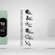 Гідрогелева плівка ArmorStandart Matte для Garmin Vivosmart 5 6 шт (ARM92039) - зображення 2