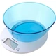 Ваги кухонні Vilgrand VKS-533C blue - зображення 1
