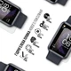 Гідрогелева плівка ArmorStandart Matte для Huawei Watch Fit SE 6 шт (ARM92064) - зображення 2