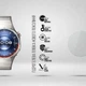 Гідрогелева плівка ArmorStandart Matte для Huawei Watch GT 6 Pro 6 шт (ARM92073) - зображення 2
