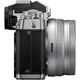 Беззеркальный фотоаппарат Nikon Z fc Kit DX 16-50mm f/3.5-6.3 VR + DX 50-250mm f/4.5-6.3 VR Silver (VOA090K003) [105400] - изображение 11