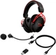 Słuchawki HyperX Cloud Alpha Pro Gaming Wireless Headset Czerwono-Czarne (1961880460362) - obraz 5