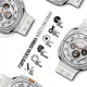 Гідрогелева плівка ArmorStandart Matte для Samsung Galaxy Watch Ultra 6 шт (ARM92108) - зображення 2