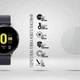 Гідрогелева плівка ArmorStandart Matte для Samsung Watch Active 2 Aluminum 40 mm 6 шт (ARM92109) - зображення 2