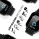 Гідрогелева плівка ArmorStandart Matte для Xiaomi Redmi Watch 5 Active 6 шт (ARM92128) - зображення 2