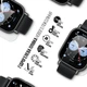 Гідрогелева плівка ArmorStandart Matte для Xiaomi Redmi Watch 5 Lite 6 шт (ARM92129) - зображення 2