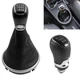 Ручка КПП з пильником у зборі Модельна для Skoda Fabia II 2007-2014 (6 Швидкостей) №31 - изображение 1