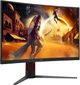 Монитор 31.5"&nbsp;AOC&nbsp;C32G4Z - изображение 4