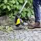 Триммер садовый Karcher WRE 18-55 для удаления сорняков (без АКБ и ЗУ) (1.445-244.0) - изображение 3